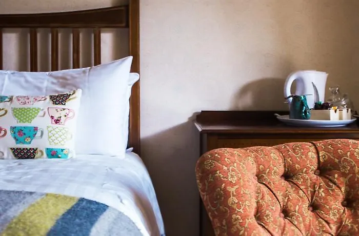 House Szálloda Rathmullan