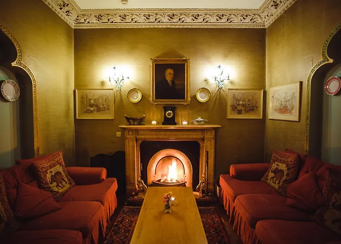 House Szálloda Rathmullan