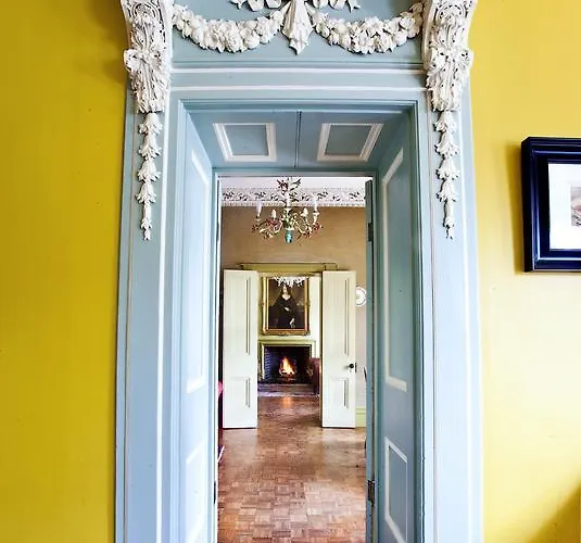 House Szálloda Rathmullan