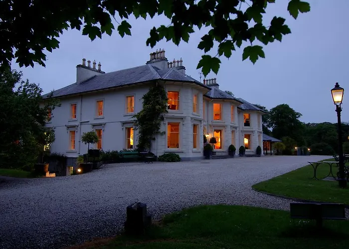 Szálloda House Rathmullan