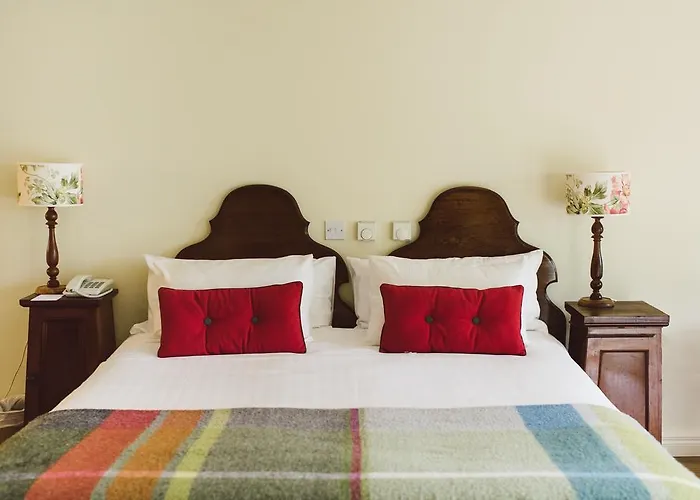 Szálloda House Rathmullan