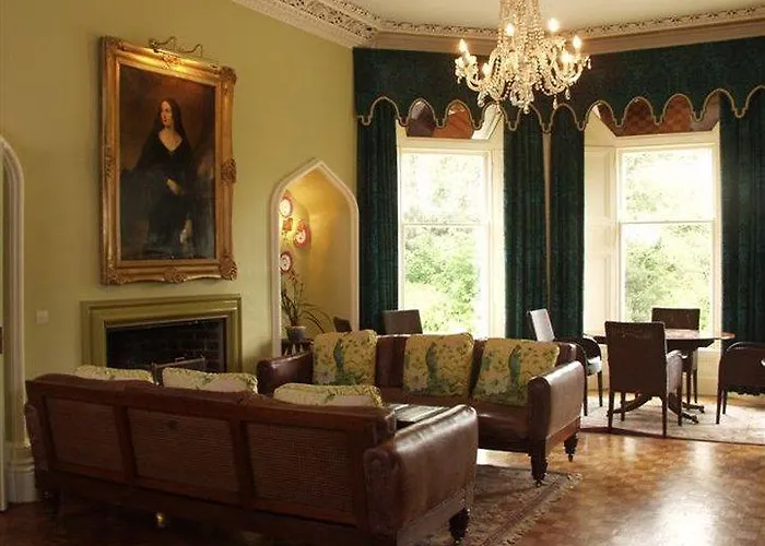 House Szálloda Rathmullan